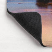 スノーゲーゼイン山バーノン マウスパッド (コーナー)