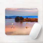 スノーゲーゼイン山バーノン マウスパッド (マウス)