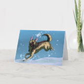 スノーゲーム カード (正面)