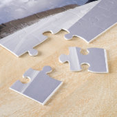 スノーコロラドスキーゲレンデ ジグソーパズル (側面)