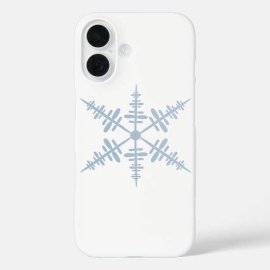 スノーコーンiPhone / iPadケース Case-Mate iPhoneケース (裏面)