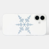 スノーコーンiPhone / iPadケース Case-Mate iPhoneケース (裏面 (横))
