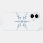 スノーコーンiPhone / iPadケース iPhone 16ケース (裏面横)