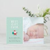 スノーサンタ シーズンカード (スタンド正面)