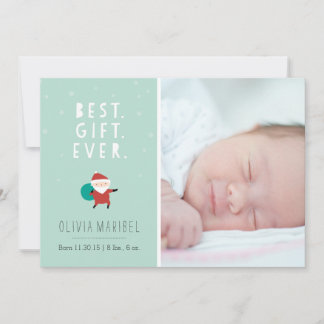 スノーサンタ シーズンカード