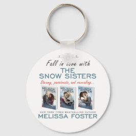 スノーシスターズキーチェーン キーホルダー