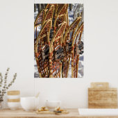 スノーシュークリニック ポスター (キッチン)