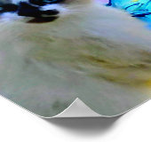 スノーシュー猫 ポスター (角)