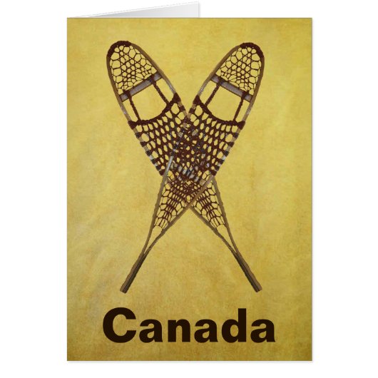 スノーシュー (正面)