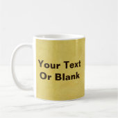 スノーシュー コーヒーマグカップ (左)