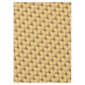 スノーシュー テーブルクロス (正面)