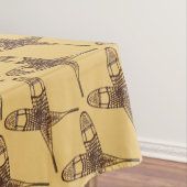 スノーシュー テーブルクロス (インサイチュ)