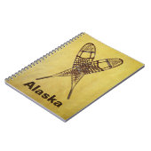 スノーシュー ノートブック (左側)