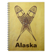 スノーシュー ノートブック (正面)