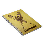 スノーシュー ノートブック (右側)