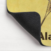 スノーシュー マウスパッド (コーナー)