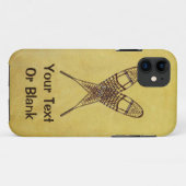 スノーシュー Case-Mate iPhoneケース (裏面(横))