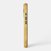 スノーシュー iPhone 16ケース (左側面)