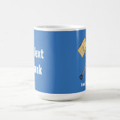 スノーショベル コーヒーマグカップ (中央)