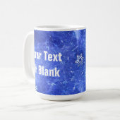 スノーショベル コーヒーマグカップ (正面左)