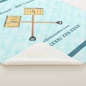 スノーショベル シェルパブランケット (3/4)