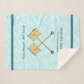 スノーショベル シェルパブランケット (正面(横))