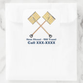 スノーショベル スクエアシール (バッグ)