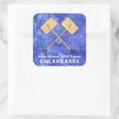 スノーショベル スクエアシール (バッグ)