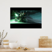 スノースカウト ポスター (キッチン)