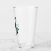 スノースキー タンブラーグラス (左)