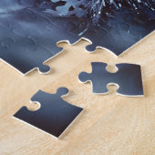 スノースターパズル ジグソーパズル (側面)