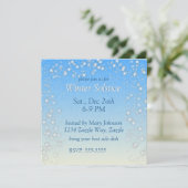 スノーストームウィンター至 招待状 (スタンド正面)