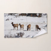 スノータオルセットに入れる バスタオルセット (ハンドタオル)