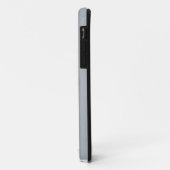 スノーダック - ウィンターワンダーランド iPhone 5 ケース Case-Mate iPhoneケース (裏面/左)