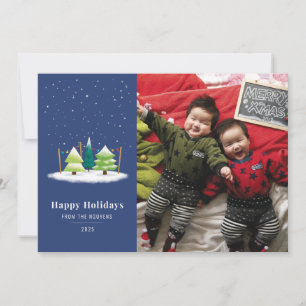 スノーツリーロットナイト シーズンカード