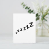 スノーツ ポストカード (スタンド正面)