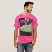 スノーティング宇宙 Tシャツ (正面フル)