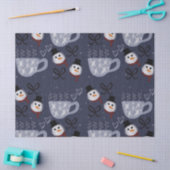 スノーデイ 薄葉紙 (クラフト)