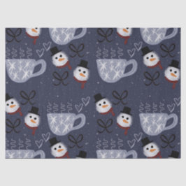 スノーデイ 薄葉紙