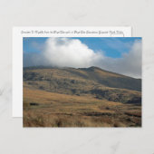 スノーデンノースウェールズ ポストカード (正面/裏面)