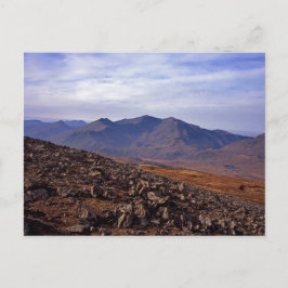 スノーデンノースウェールズ ポストカード