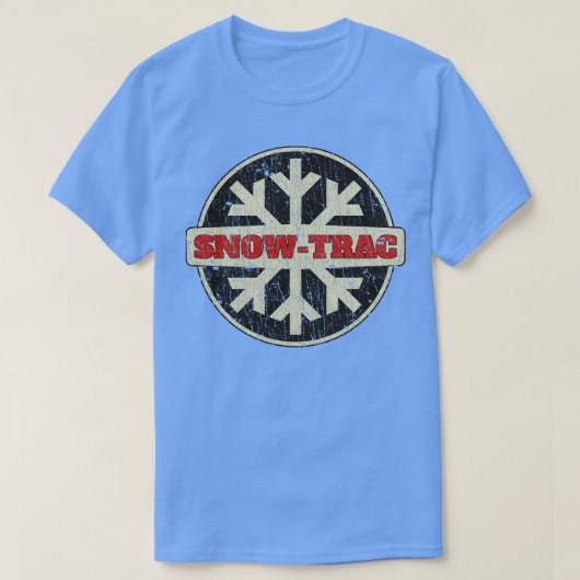 スノートラック1957 Tシャツ (デザイン正面)