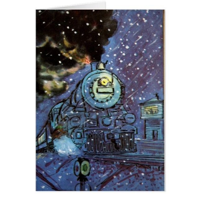 スノートレイン (正面)