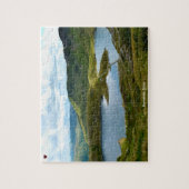 スノードニアウェールズ ジグソーパズル (縦)