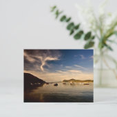 スノードニアビュー ポストカード (スタンド正面)