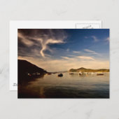 スノードニアビュー ポストカード (正面/裏面)