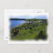 スノードニアビュー ポストカード (正面/裏面)