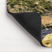 スノードニアン山脈 マウスパッド (コーナー)