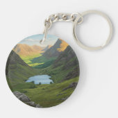 スノードニア国立公園ウェールズ旅行 キーホルダー (裏面)