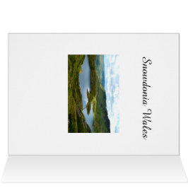 スノードニア・ウェールズ。